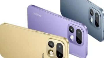 بطارية 6500 مللي أمبير.. ريلمي تطرح هاتف أندرويد جديد بمواصفات تقنية فائقة